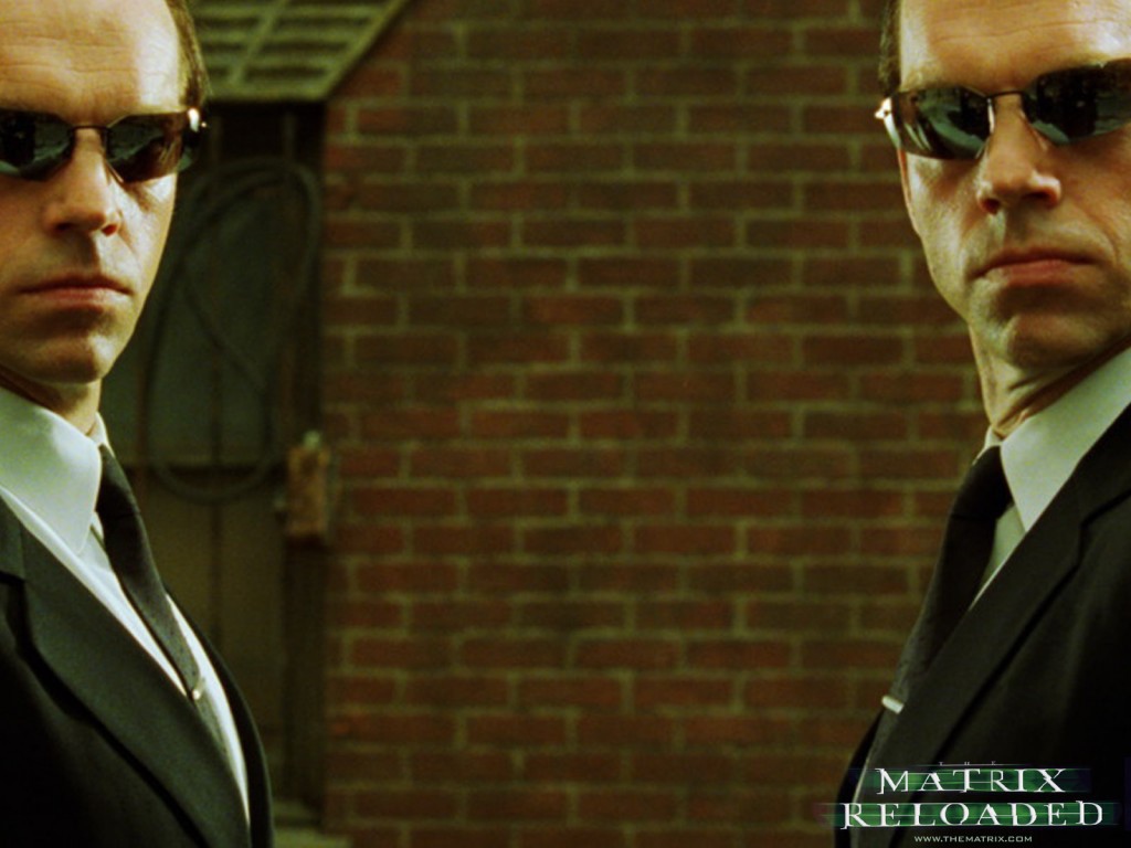 Matrix Reloaded