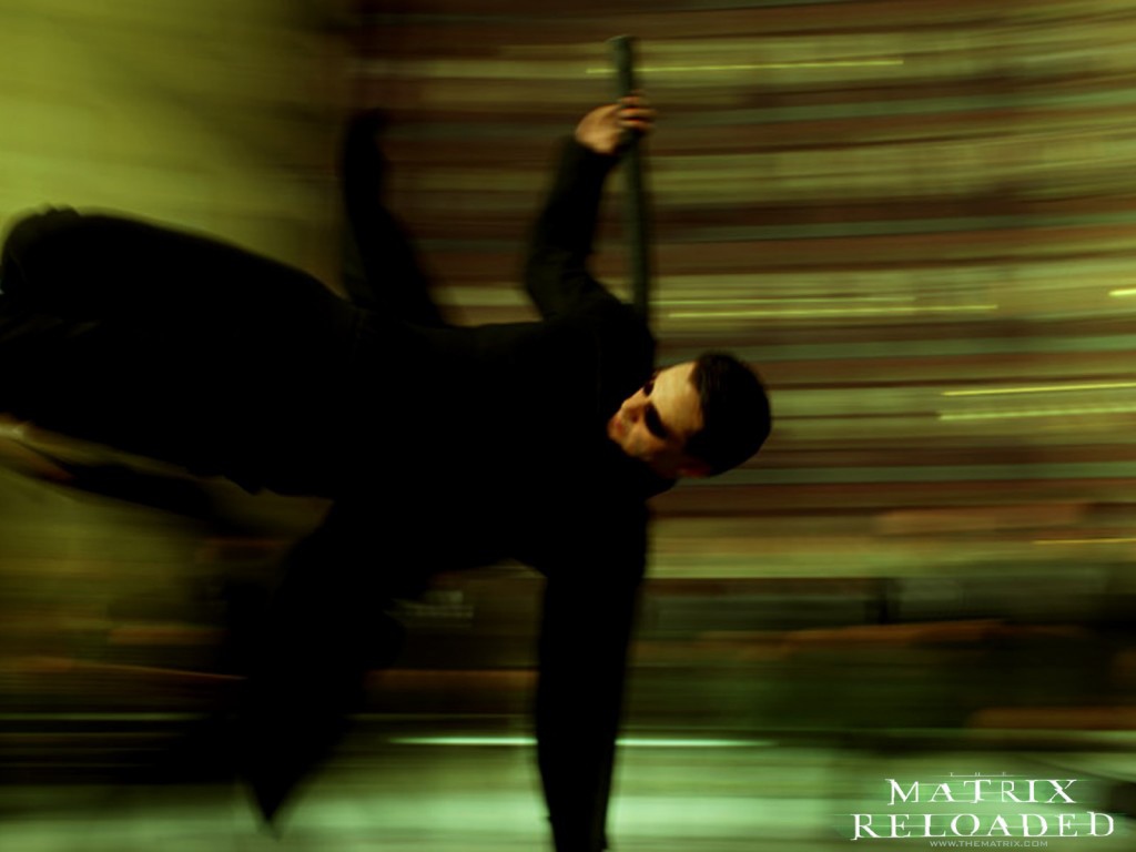 Matrix Reloaded
