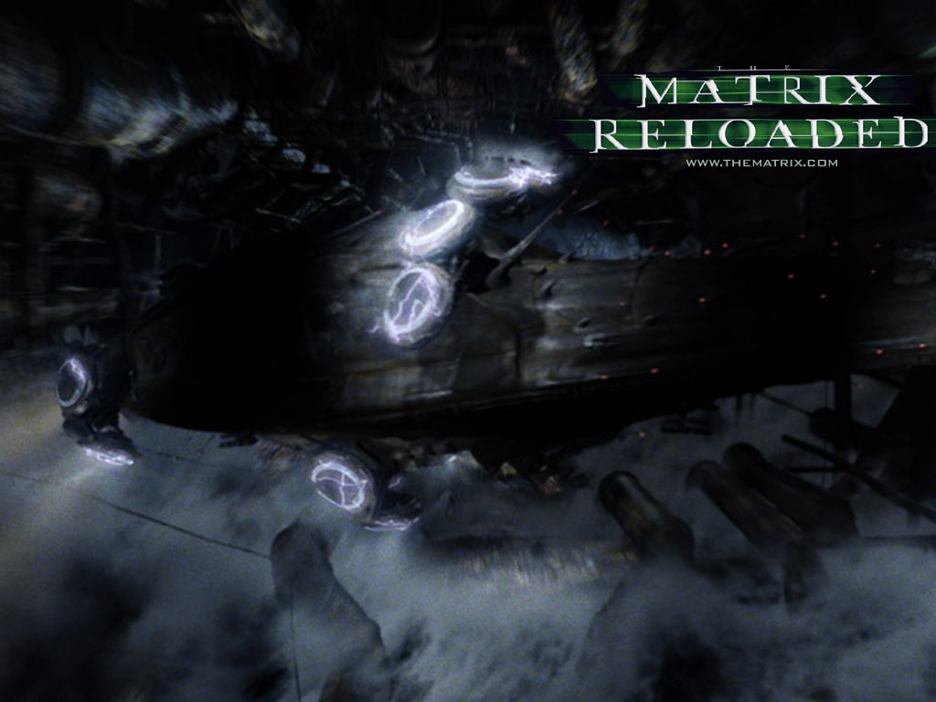 Matrix Reloaded