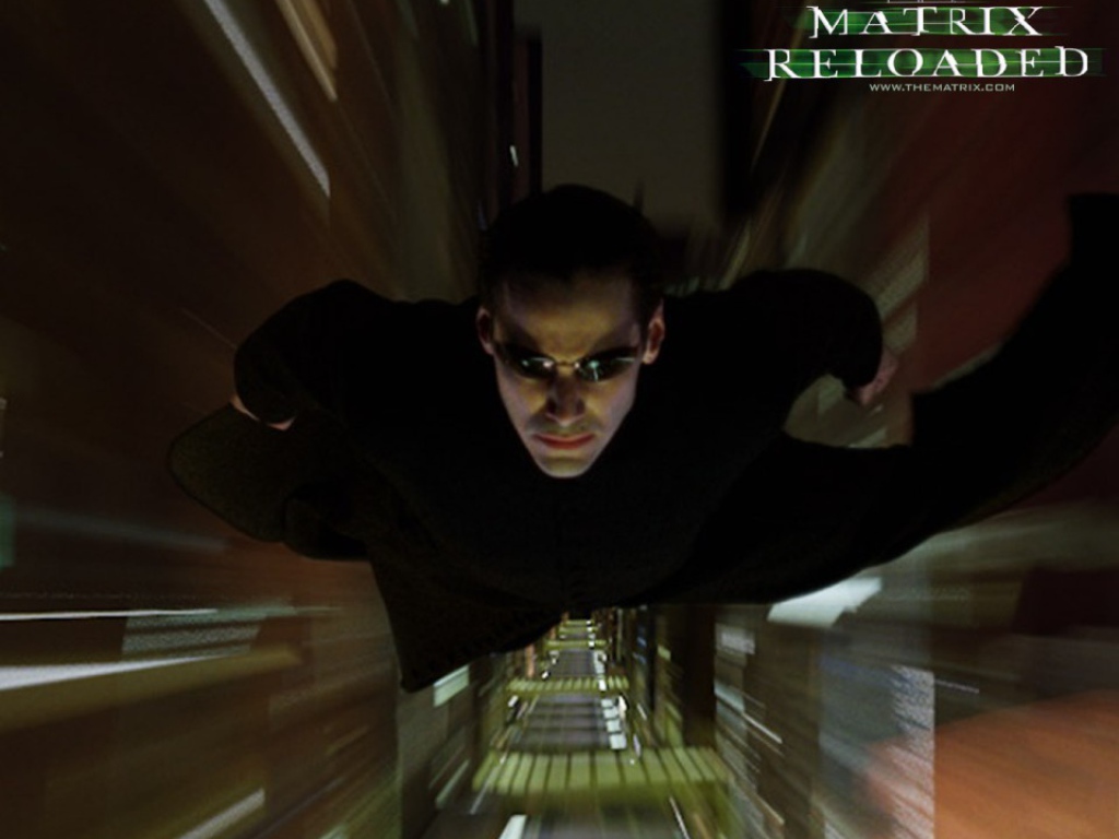 Matrix Reloaded
