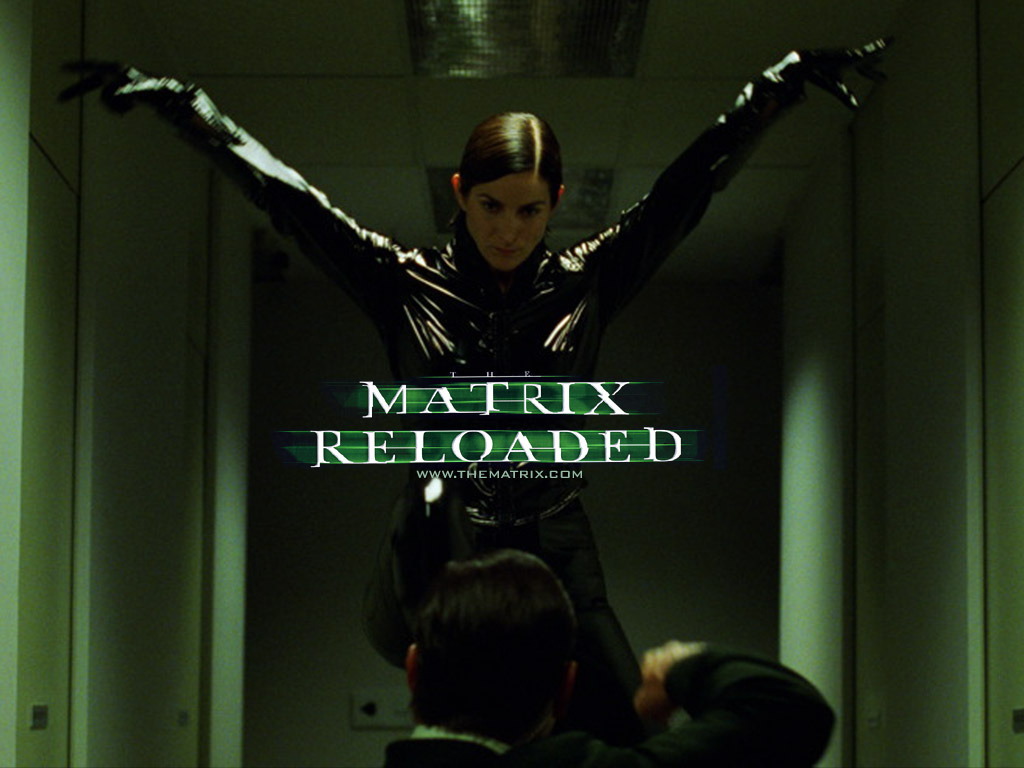 Matrix Reloaded