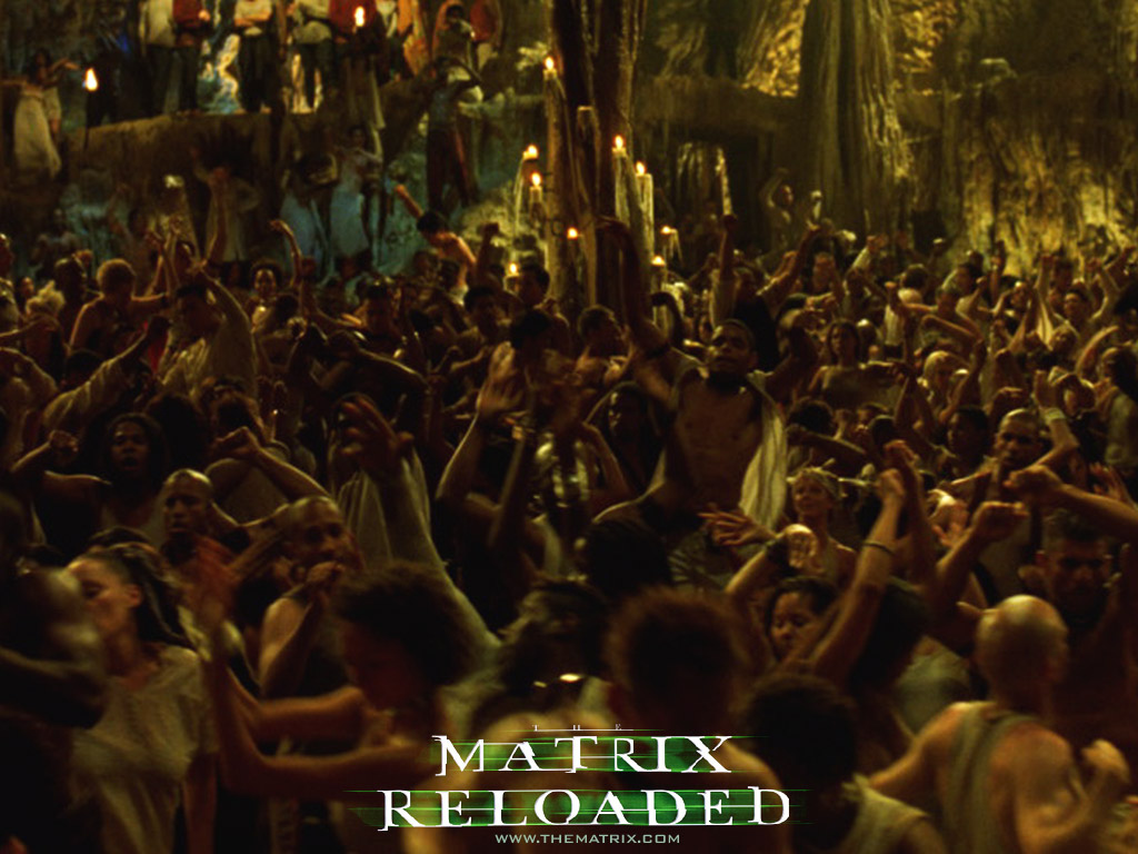 Matrix Reloaded
