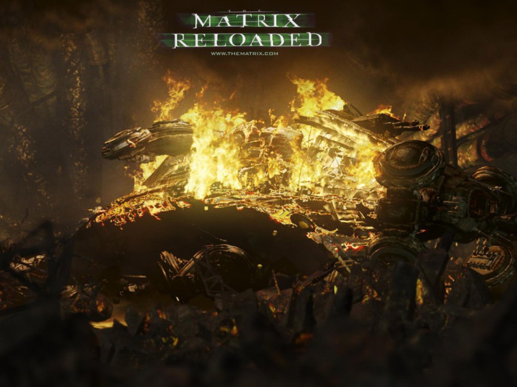 Matrix Reloaded