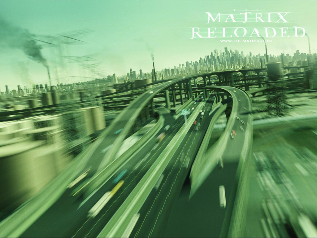 Matrix Reloaded