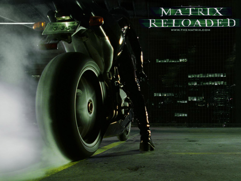 Matrix Reloaded