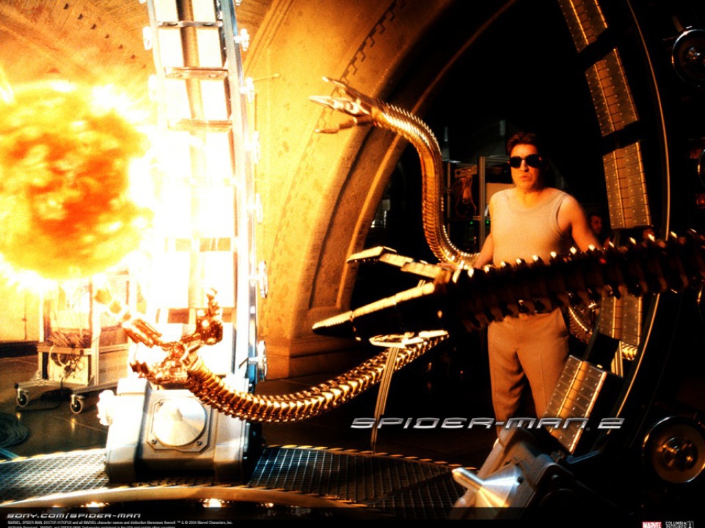 Spider-Man 2