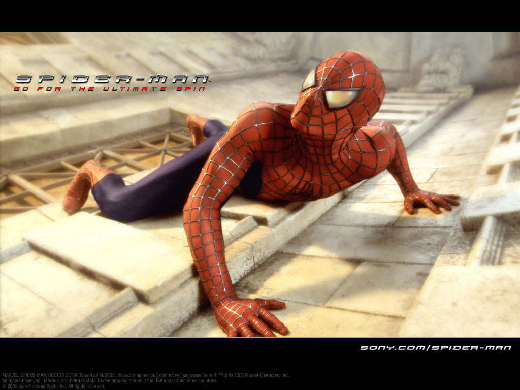Spider-Man 2