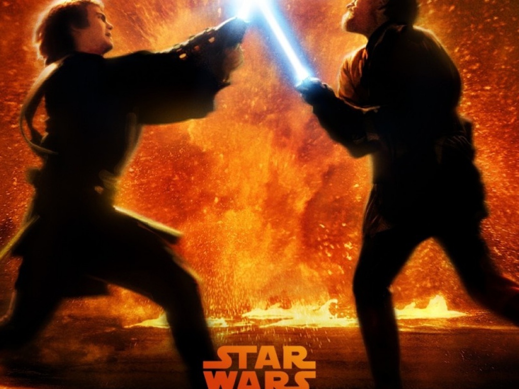 Star Wars Episode III: Revenge of the Sith