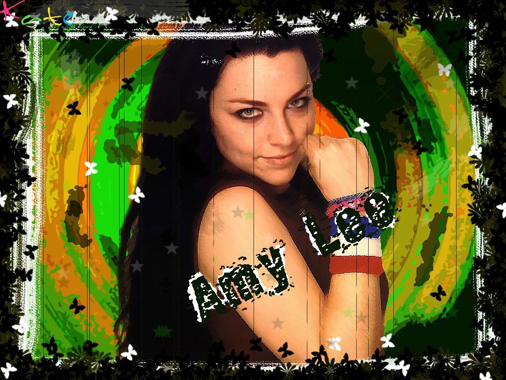 Amy Lee / Evanscene