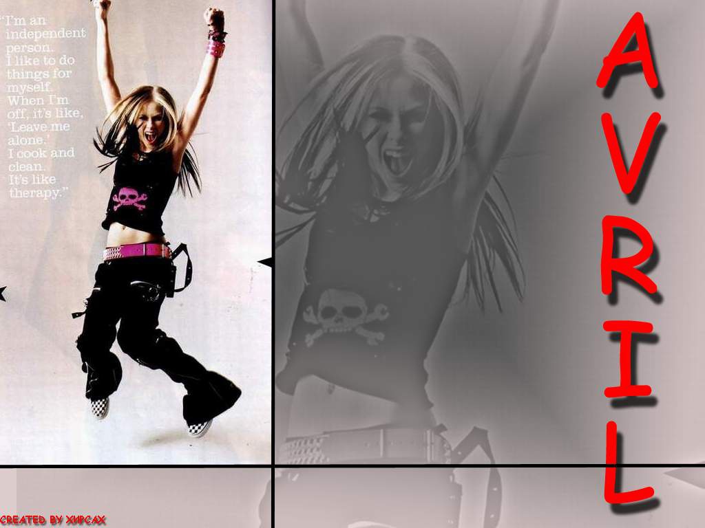 Avril Lavigne