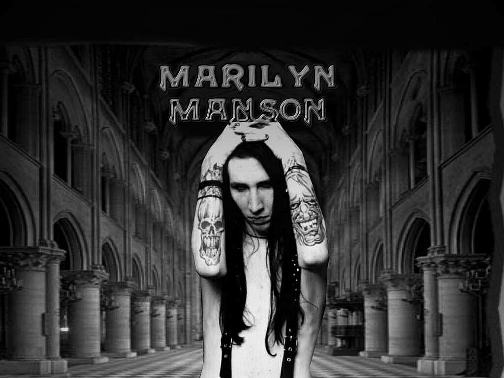 Marilyn Manson wallpaper by Andy1428  Download on ZEDGE  6fbb