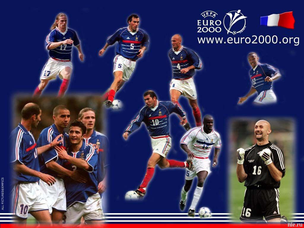 Футбол Франция