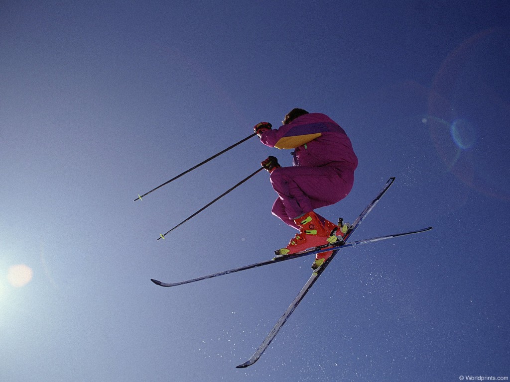 Высокий прыжок