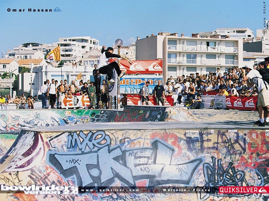 Уличный спорт