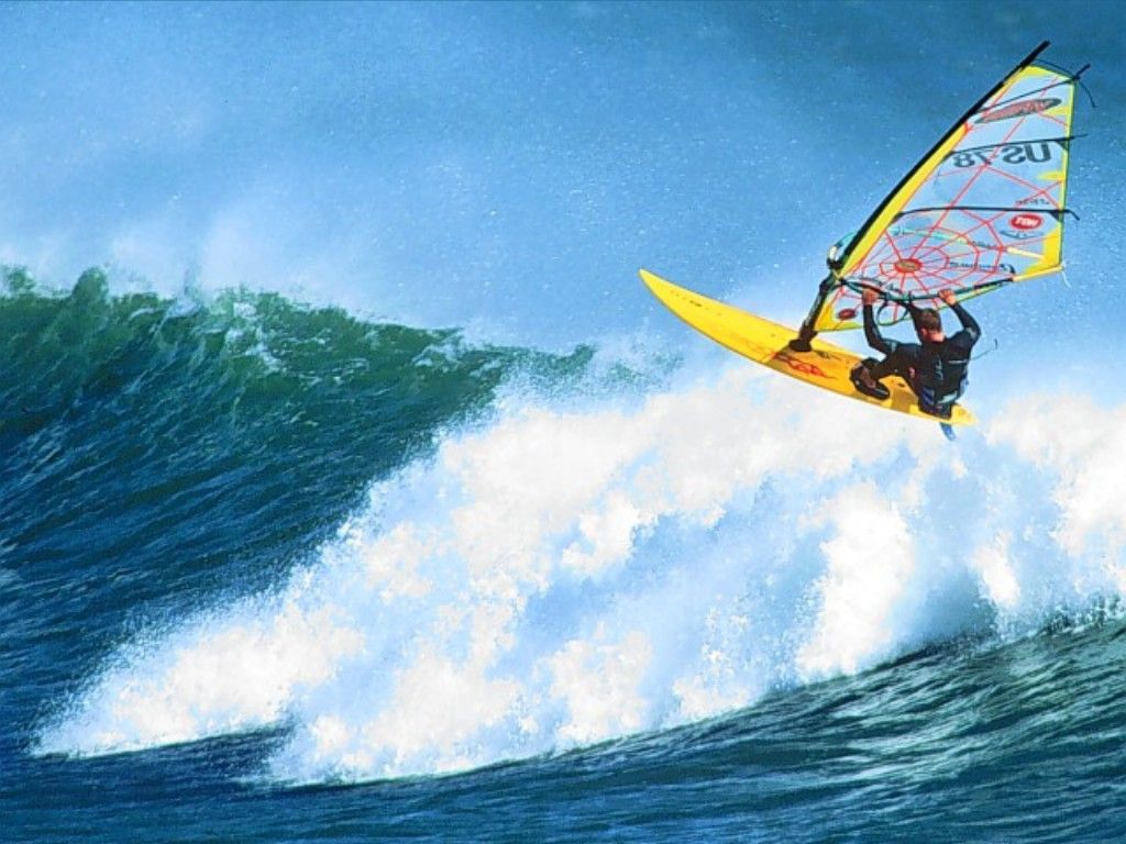 Виндсёрфинг