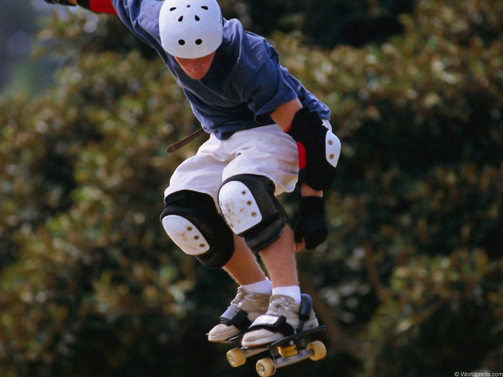 скейт бординг