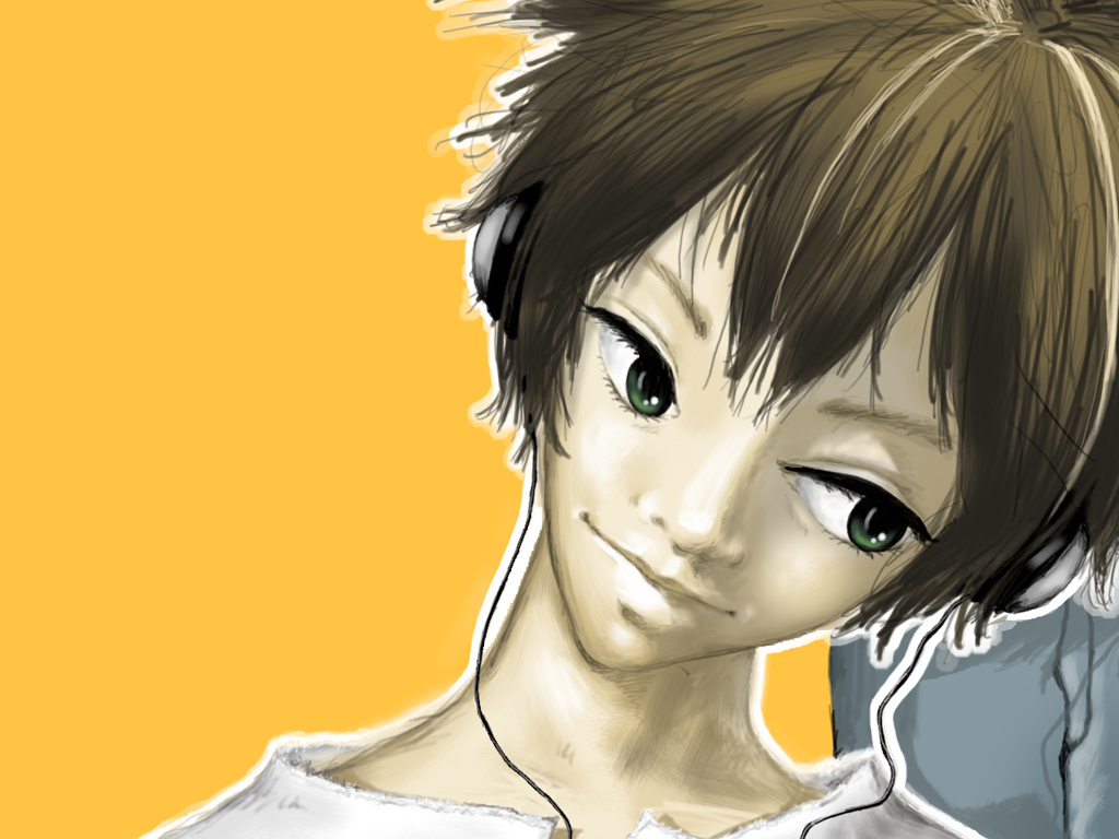 Мысли аниме