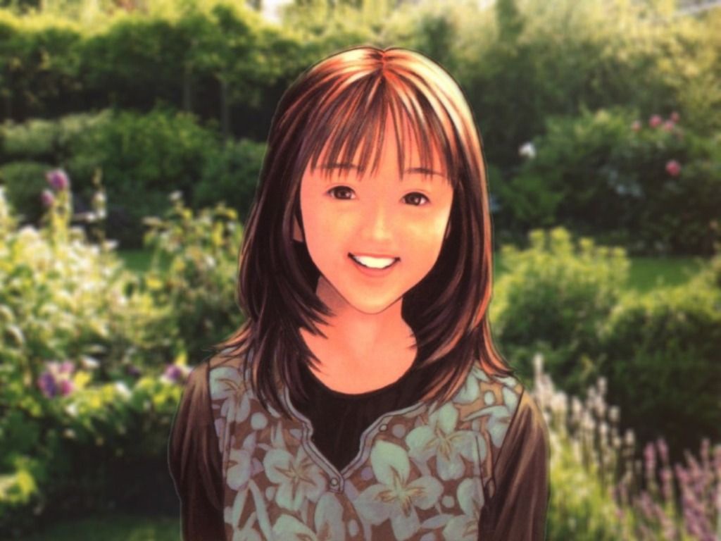 Улыбка Аниме