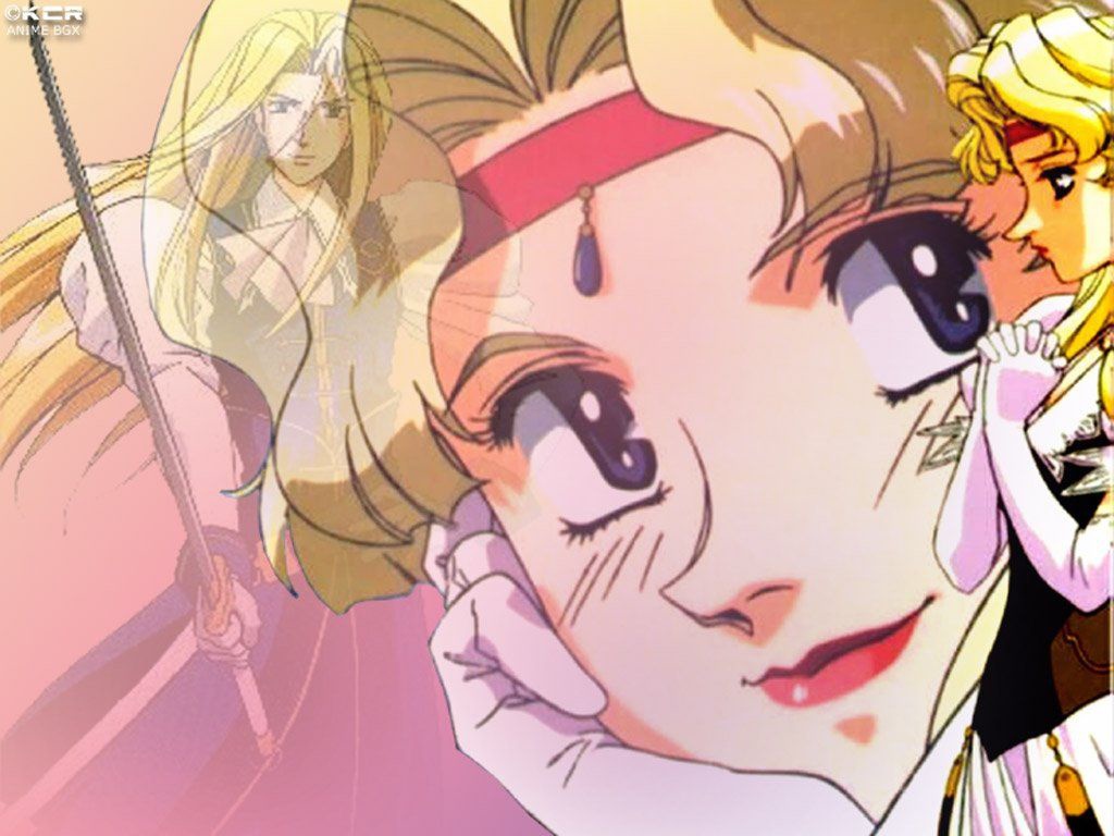 Девушка с большими глазами