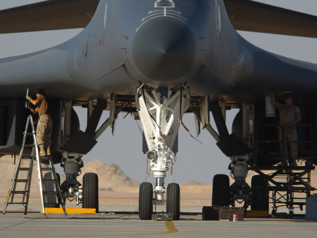 обои Авиация на взлете