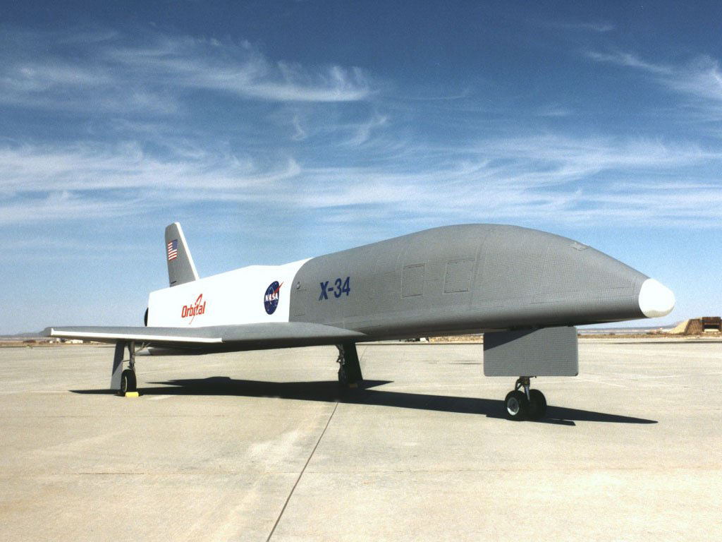 Самый быстрый самолёт