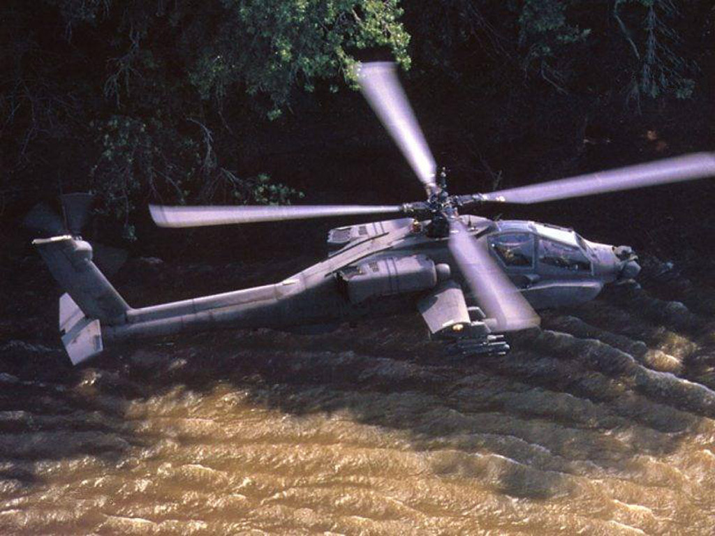 Вертолет обои