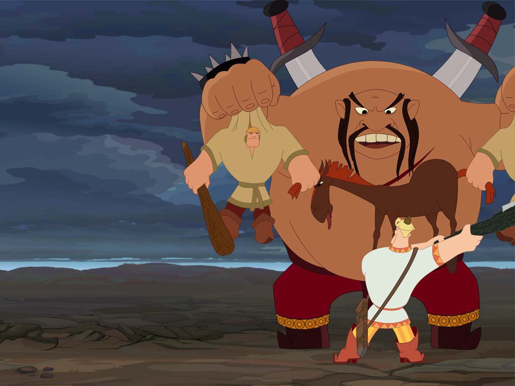 Солове разбойник