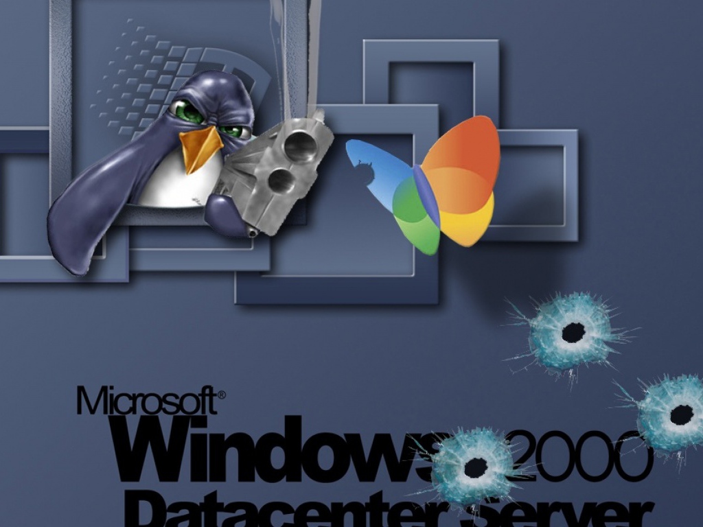 Windows 2000 дадацентр