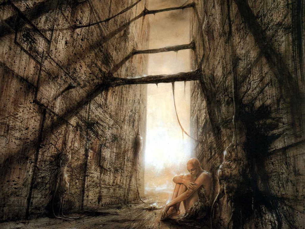 Темное фентези