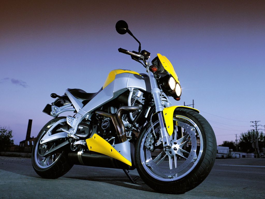 Buell Lightning XB9S