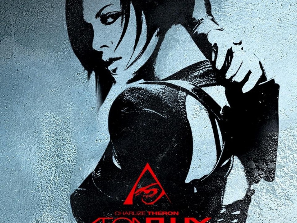Aeon Flux / Эон флакс