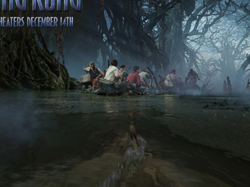 Кинг Конг / King Kong