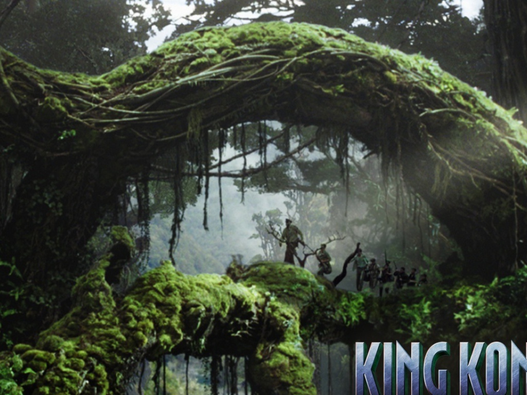 Кинг Конг / King Kong