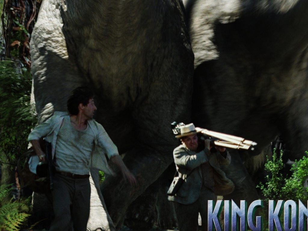 Кинг Конг / King Kong