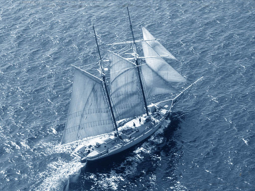 Корабли - обои для рабочего стола