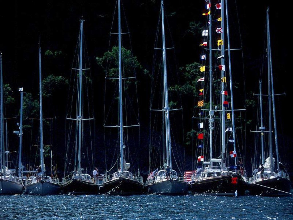 Корабли - обои для рабочего стола