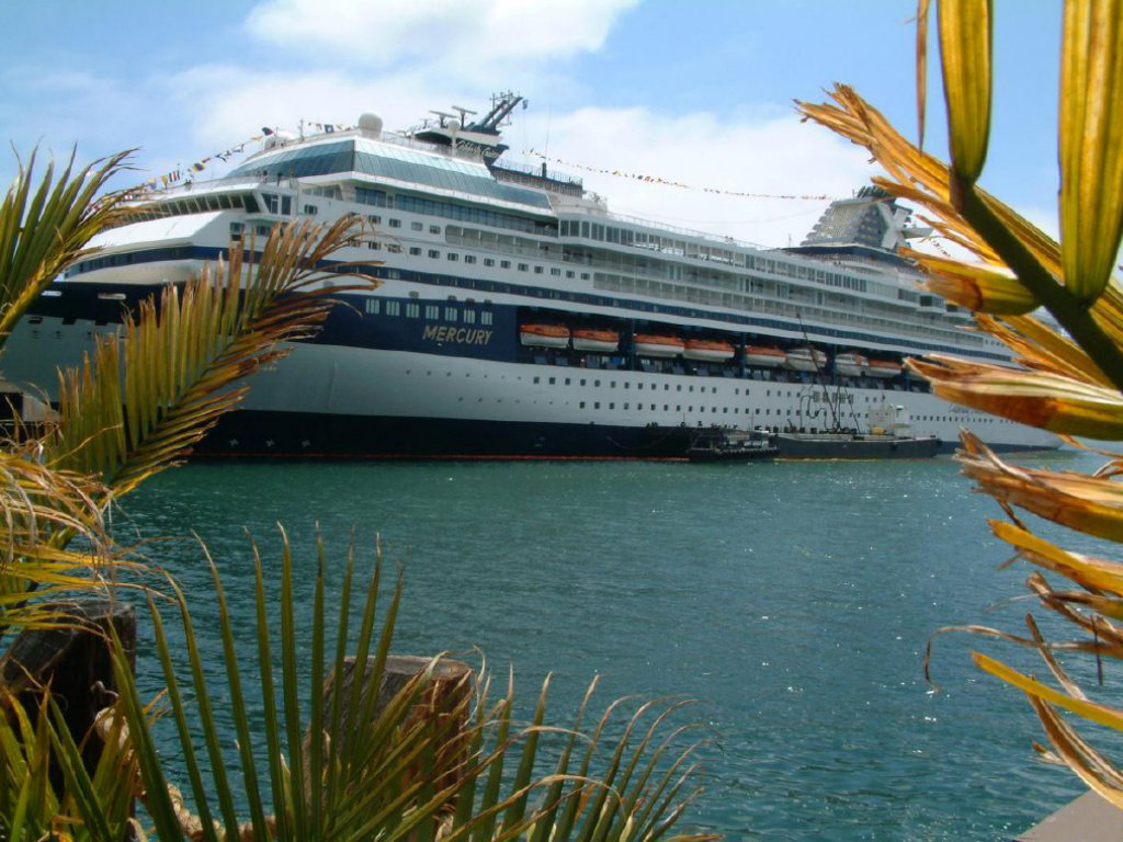 Корабли - обои для рабочего стола