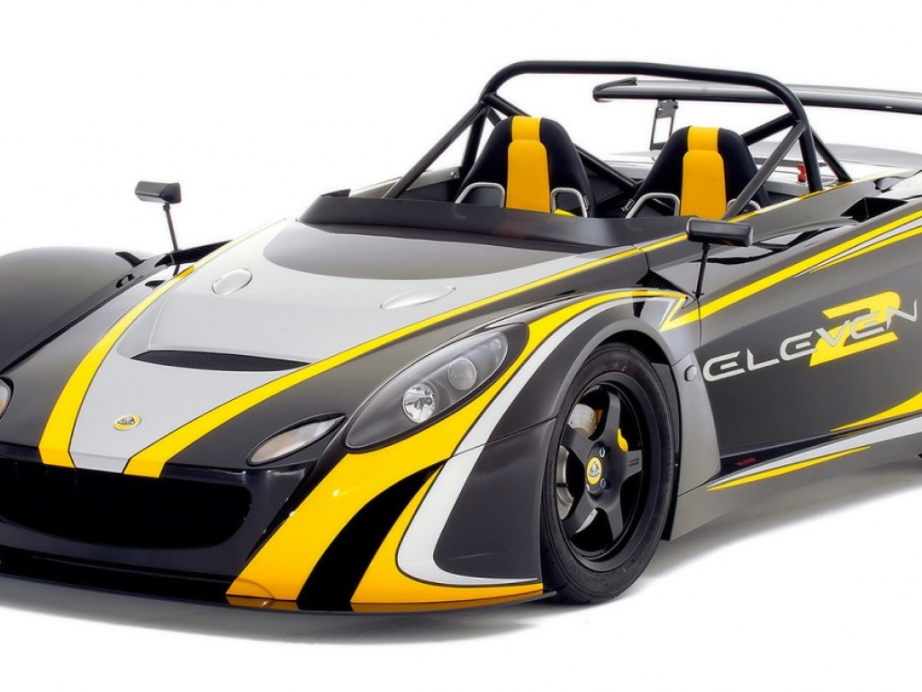 Lotus Eleven 2