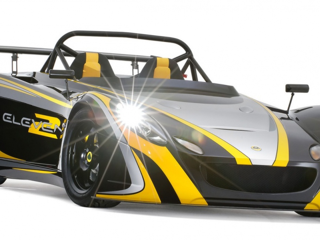 Lotus Eleven 2