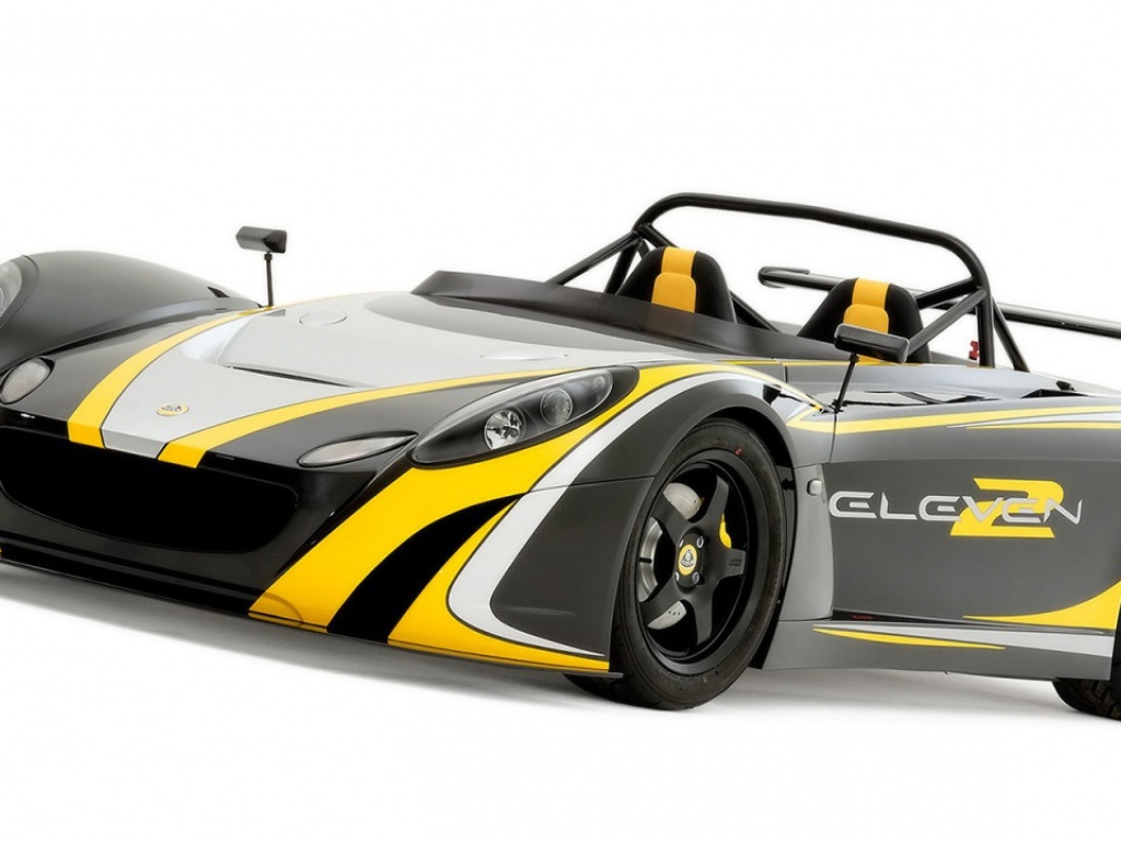 Lotus Eleven 2