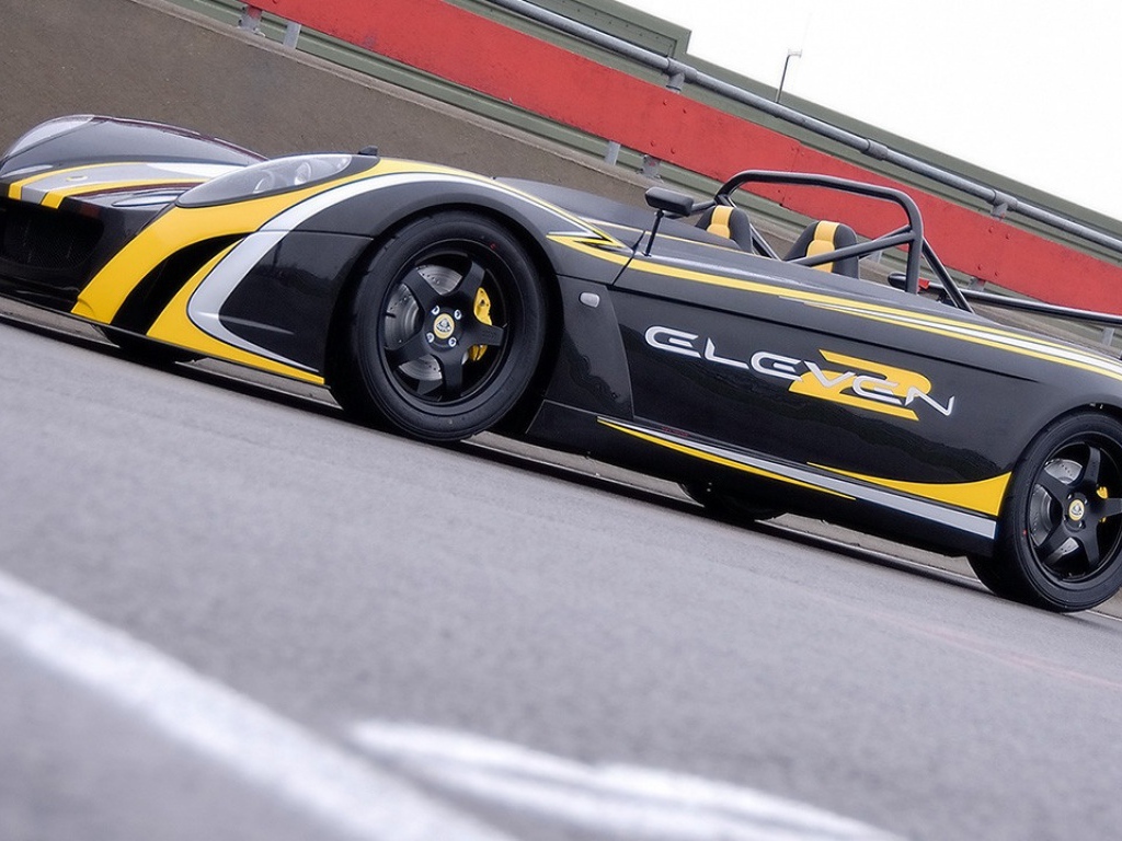 Lotus Eleven 2