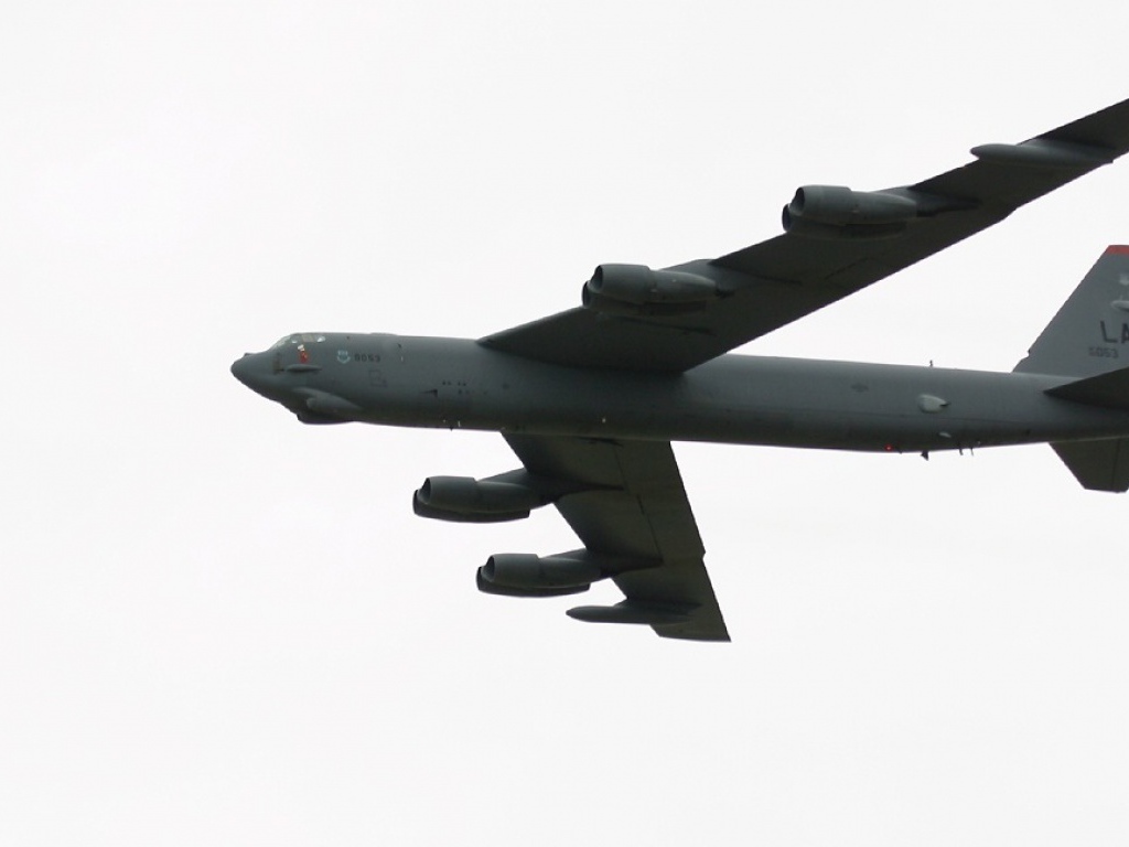 Тяжёлый самолёт