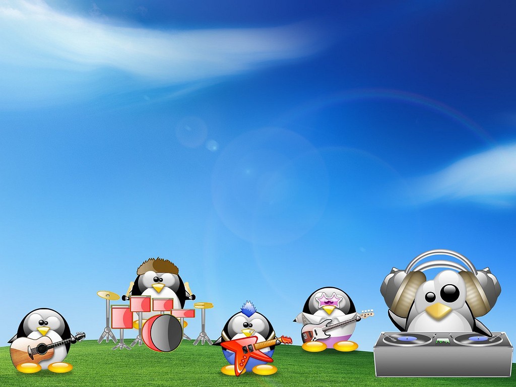 Тема Линакс