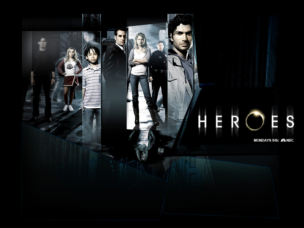 Герои / Сериал / Heroes
