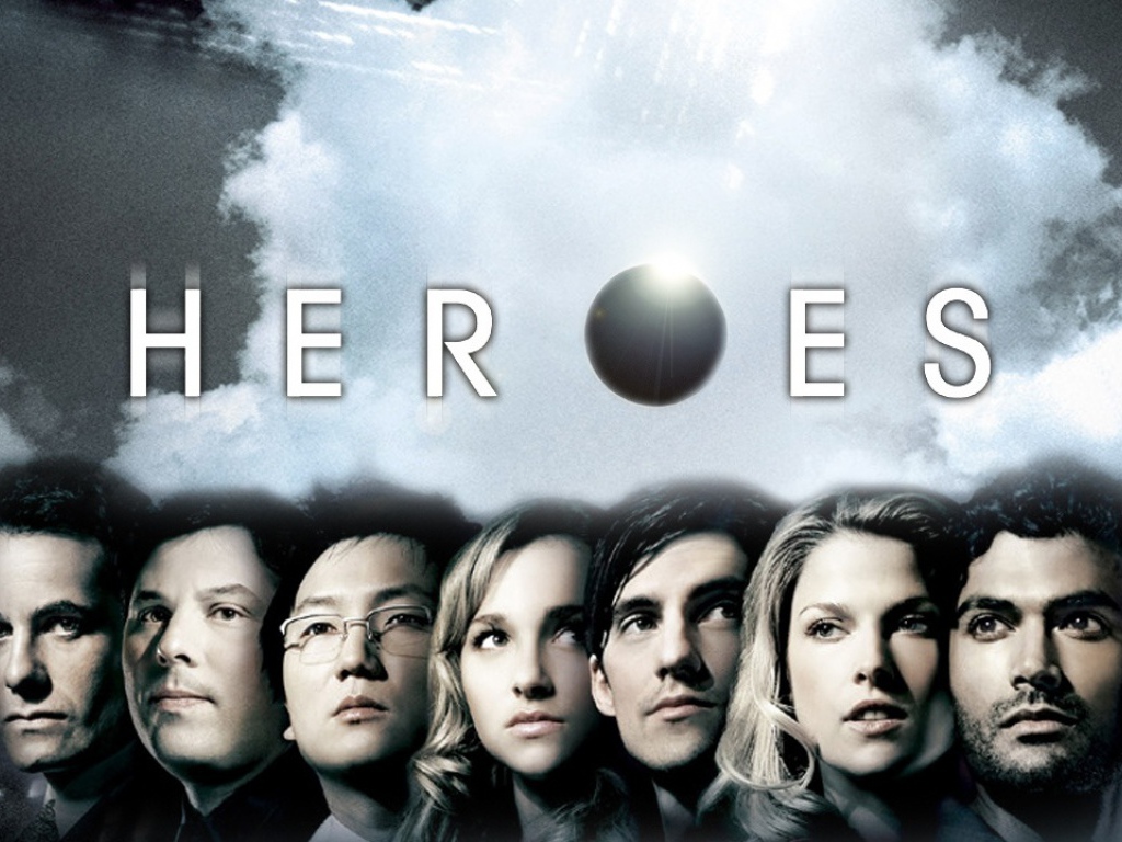 Герои / Сериал / Heroes