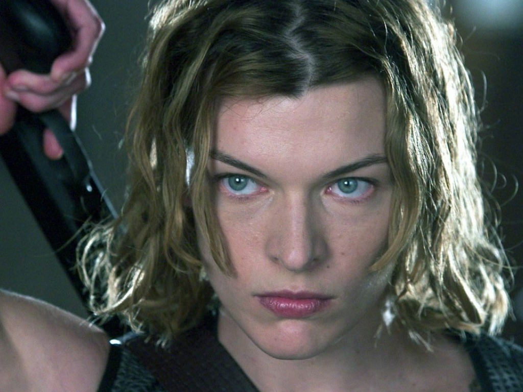 Обитель Зла