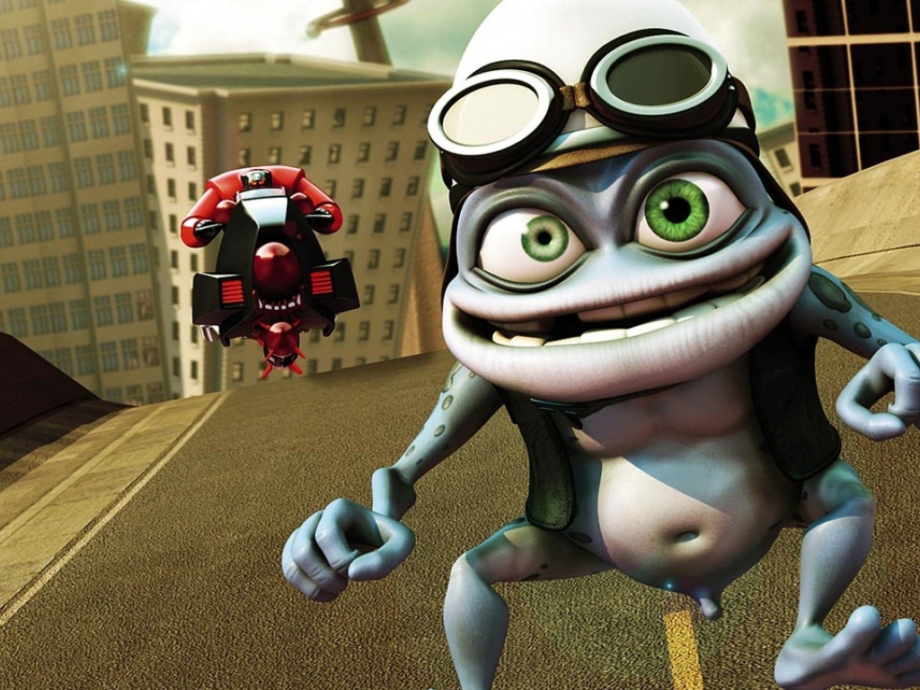 Crazy Frog