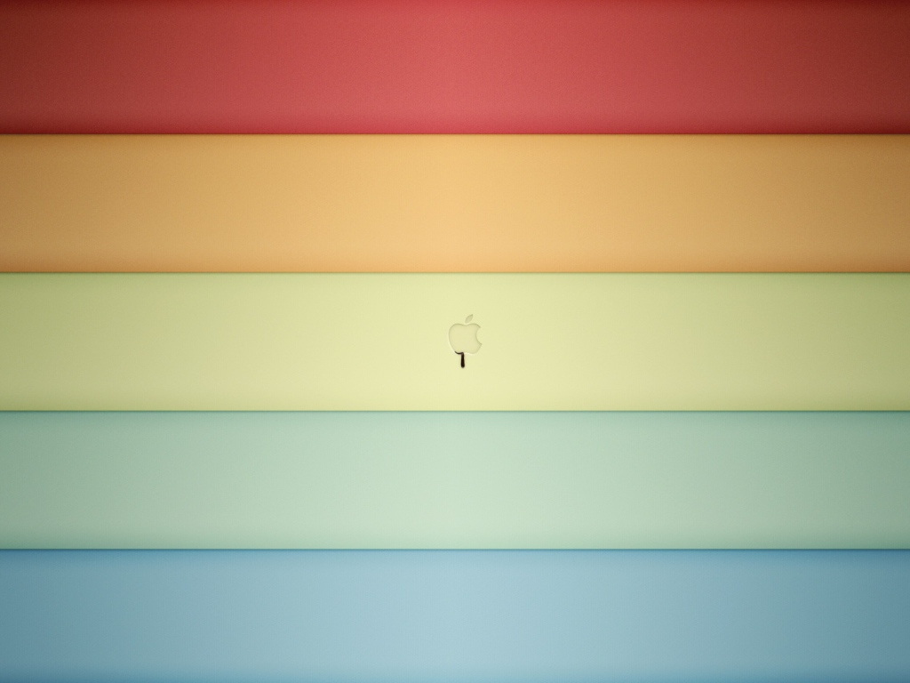 Цвета Apple