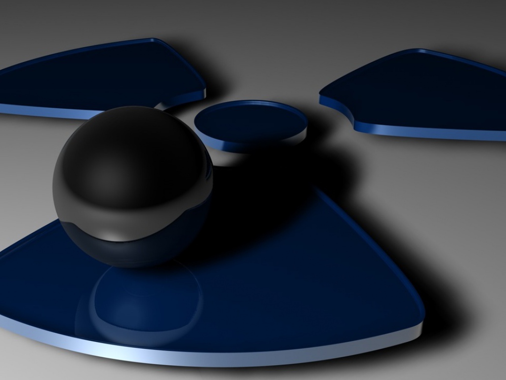 Атомная синева