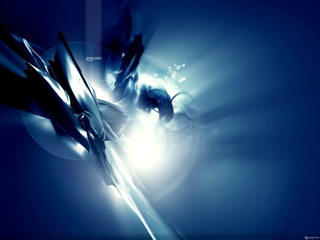 Голубые огни